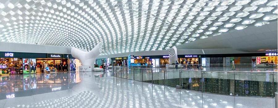 交通业香氛系统应用:让机场、地铁、火车站和汽车站香氛使乘客的旅程更加愉快!