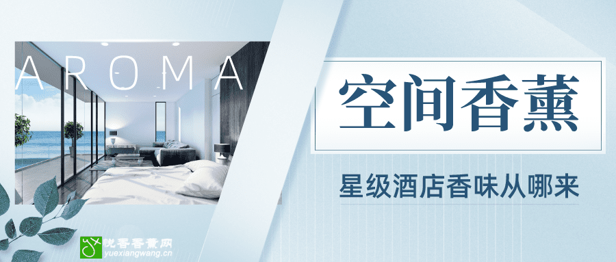 五星级酒店香薰味道是哪个味？